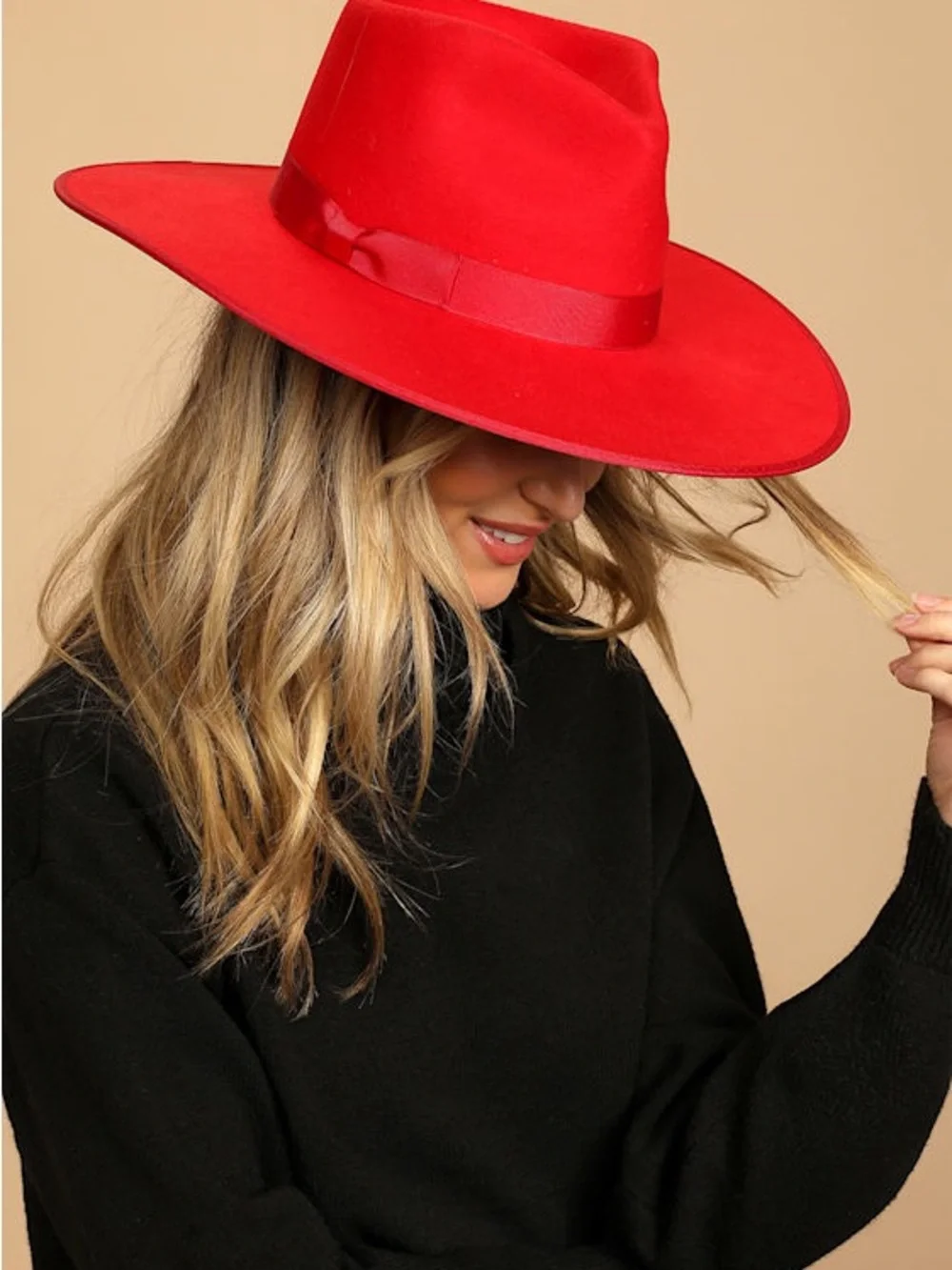 Lack of Color Ruby Rancher